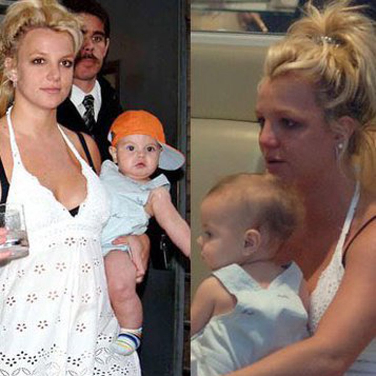 ब्रिटनी स्पीयर्स 