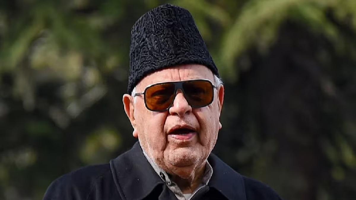 जम्मू-कश्मीर को राज्य का दर्जा दिलाने के लिए फारूक ने बनाई रणनीति, दिल्ली में विपक्षी नेताओं से करेंगे मुलाकात