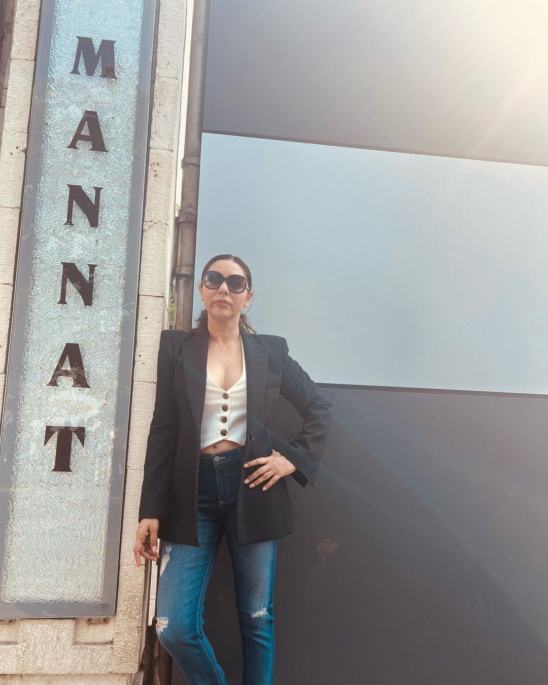 शाहरुख खान का घर मन्नत