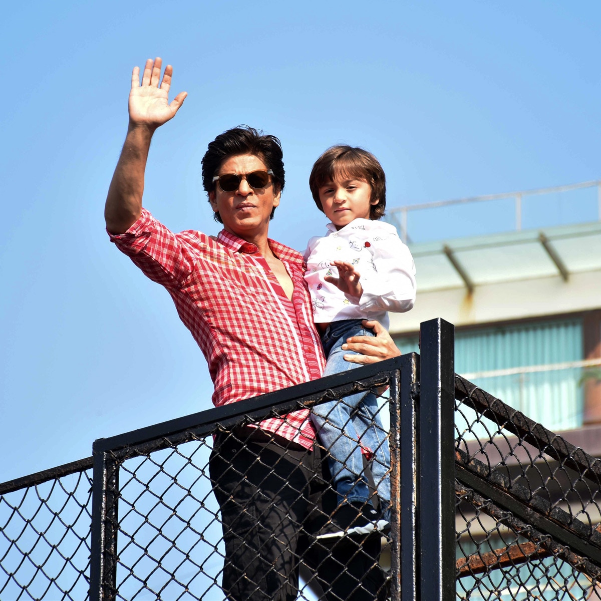 Shah rukh khan mannt thefocuslive.com