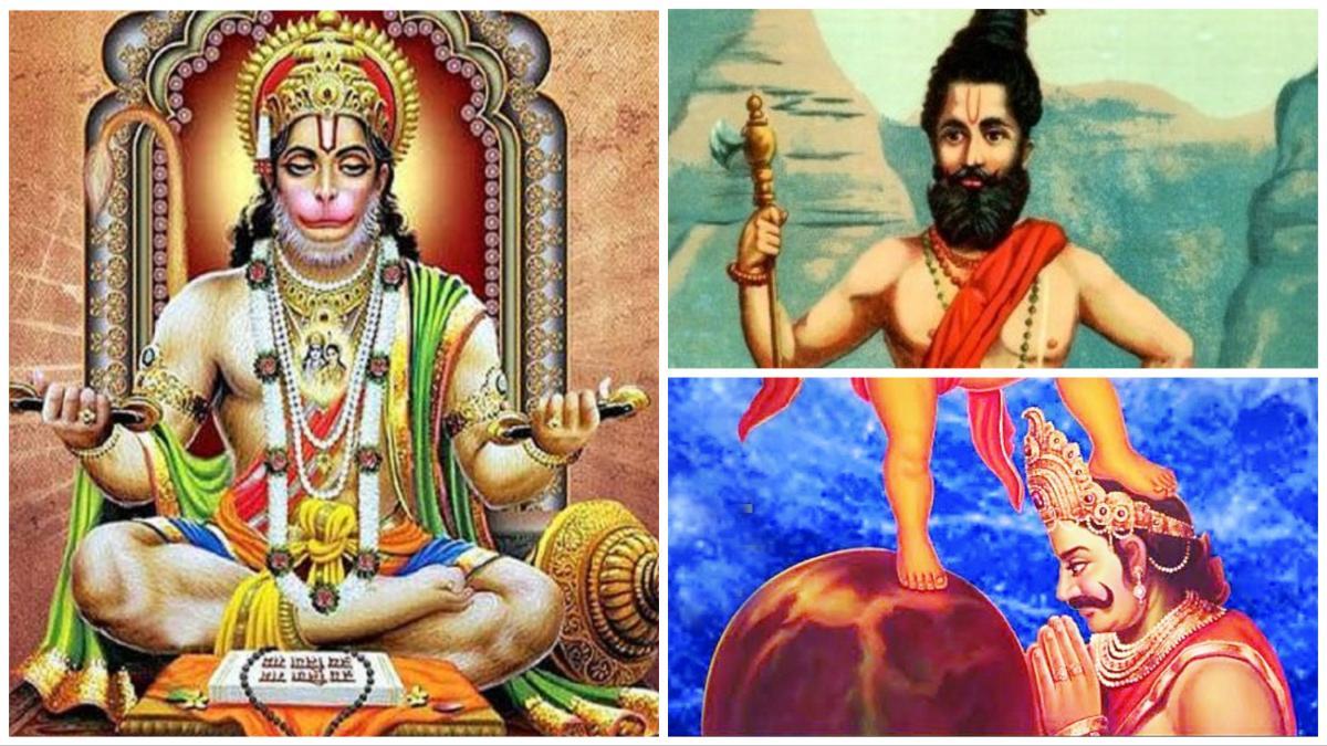 हनुमान ही नहीं, इन 8 चिरंजीवियों को भी मिला था सदैव अमर रहने का वरदान