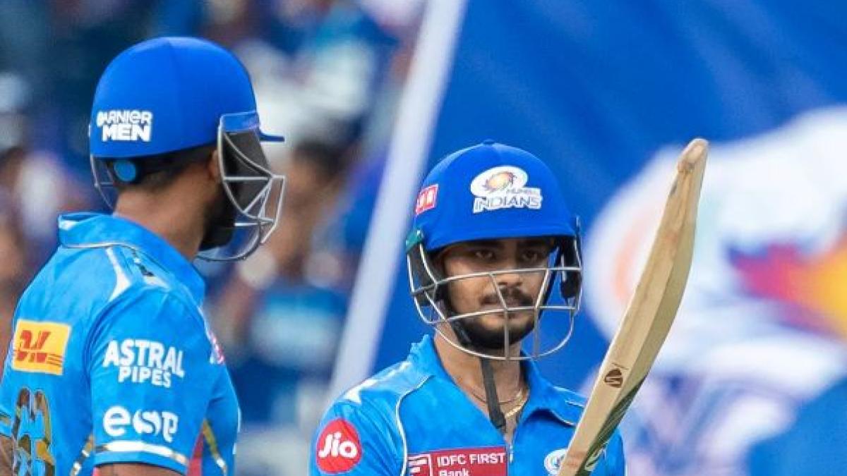 ईशान किशन