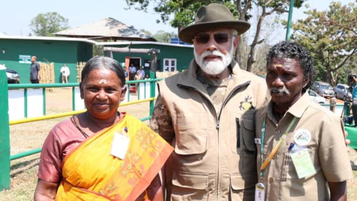 मोदी का कर्नाटक दौरा