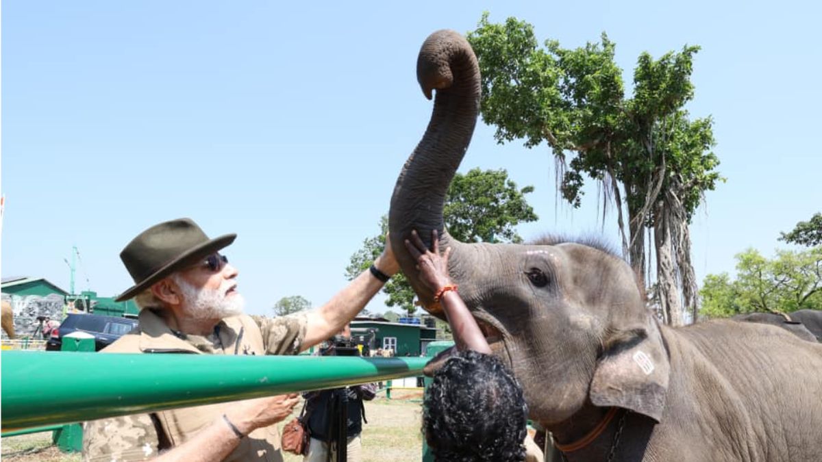 मोदी का कर्नाटक दौरा