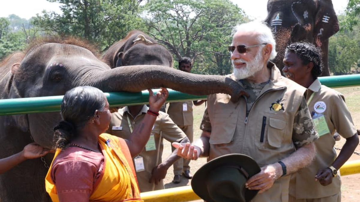 मोदी का कर्नाटक दौरा