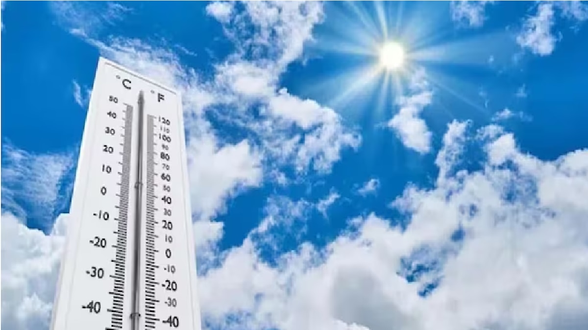 Delhi Weather Update