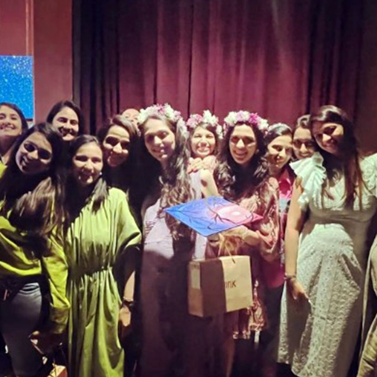 अंबानी परिवार