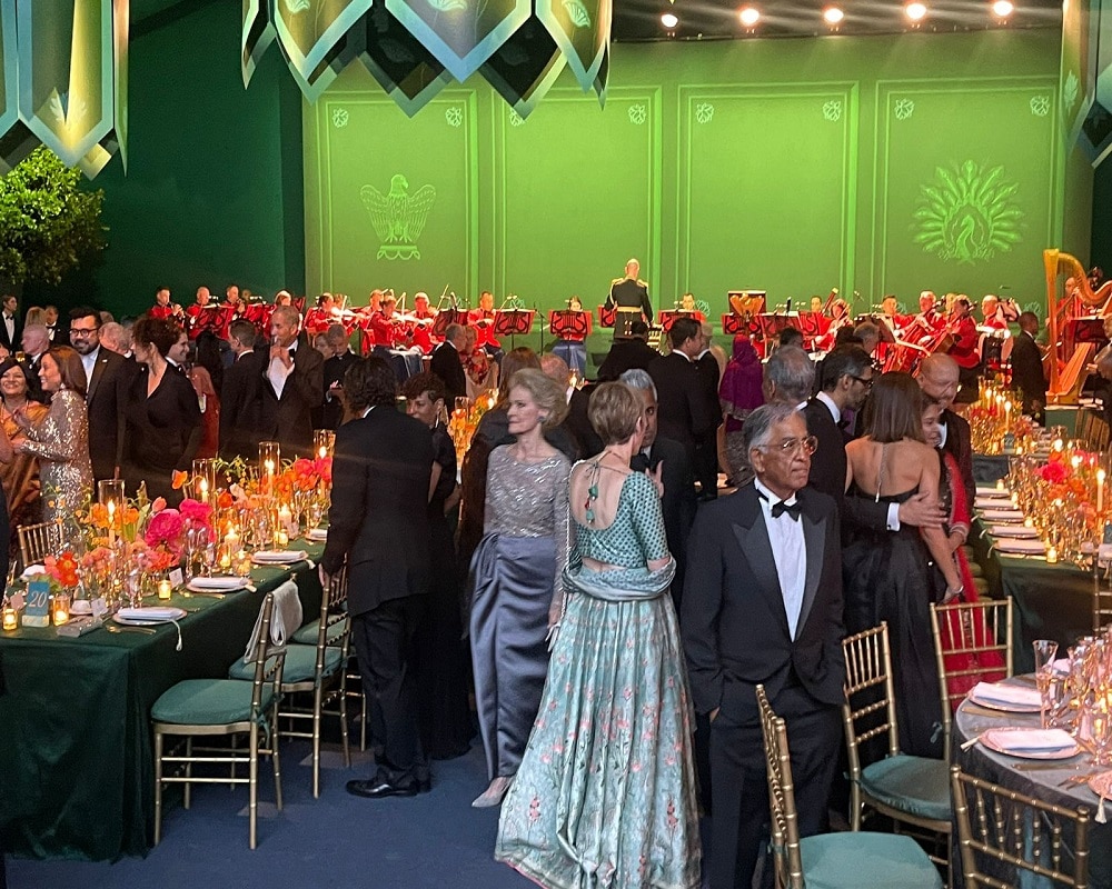 State Dinner for PM Modi