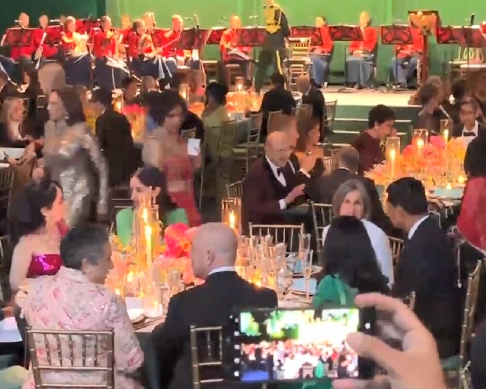 State Dinner for PM Modi