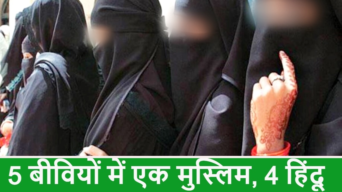 मुस्लिम युवक ने पहले से 5 निकाह कर रखे हैं. (प्रतीकात्मक तस्वीर) 