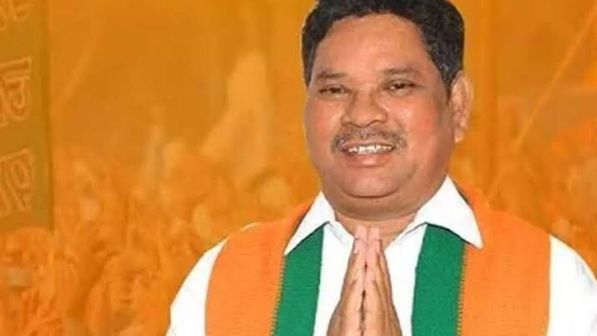 भाजपा सांसद सोयम बापू राव