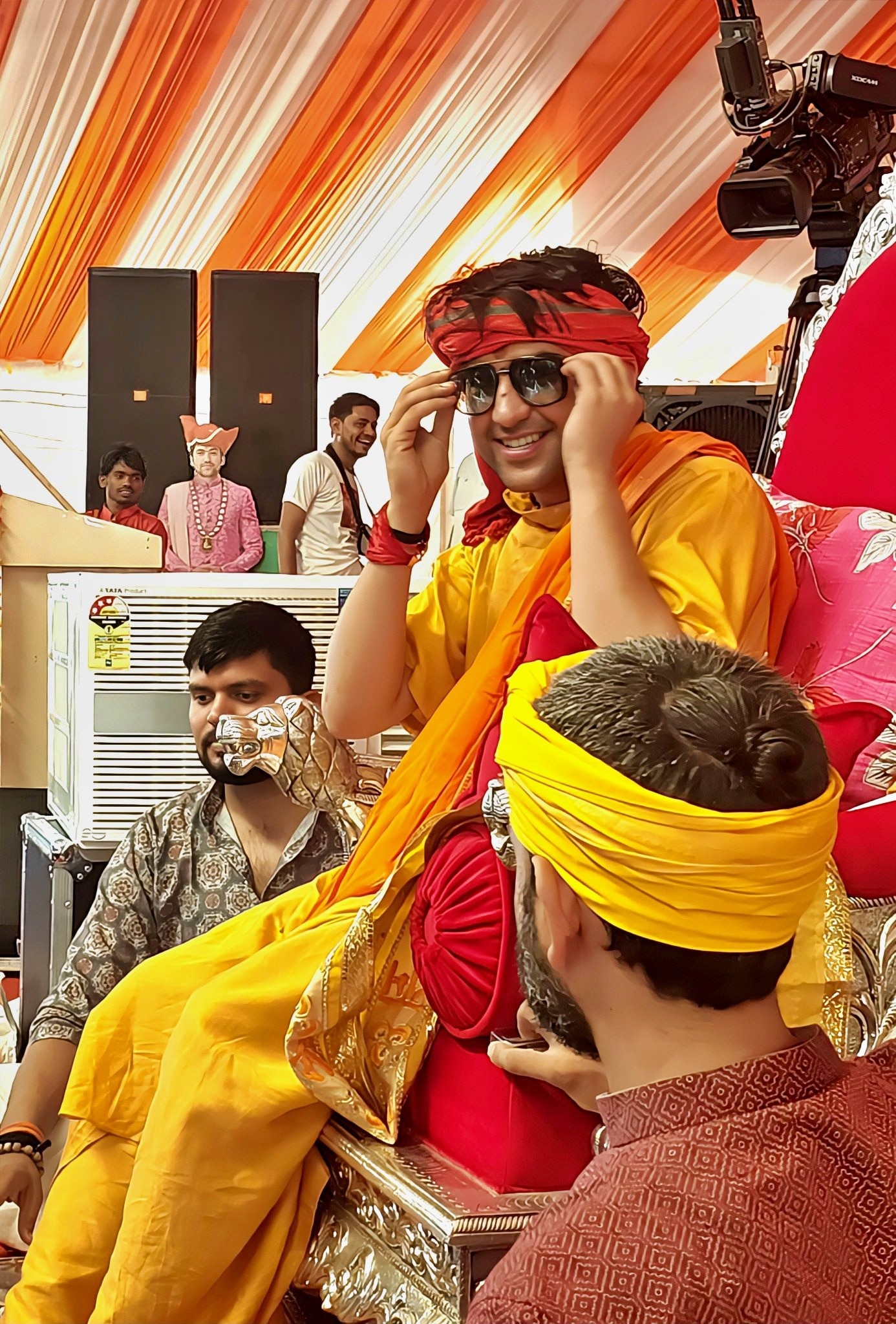 Bageshwar Dham Dhirendra Shastri 