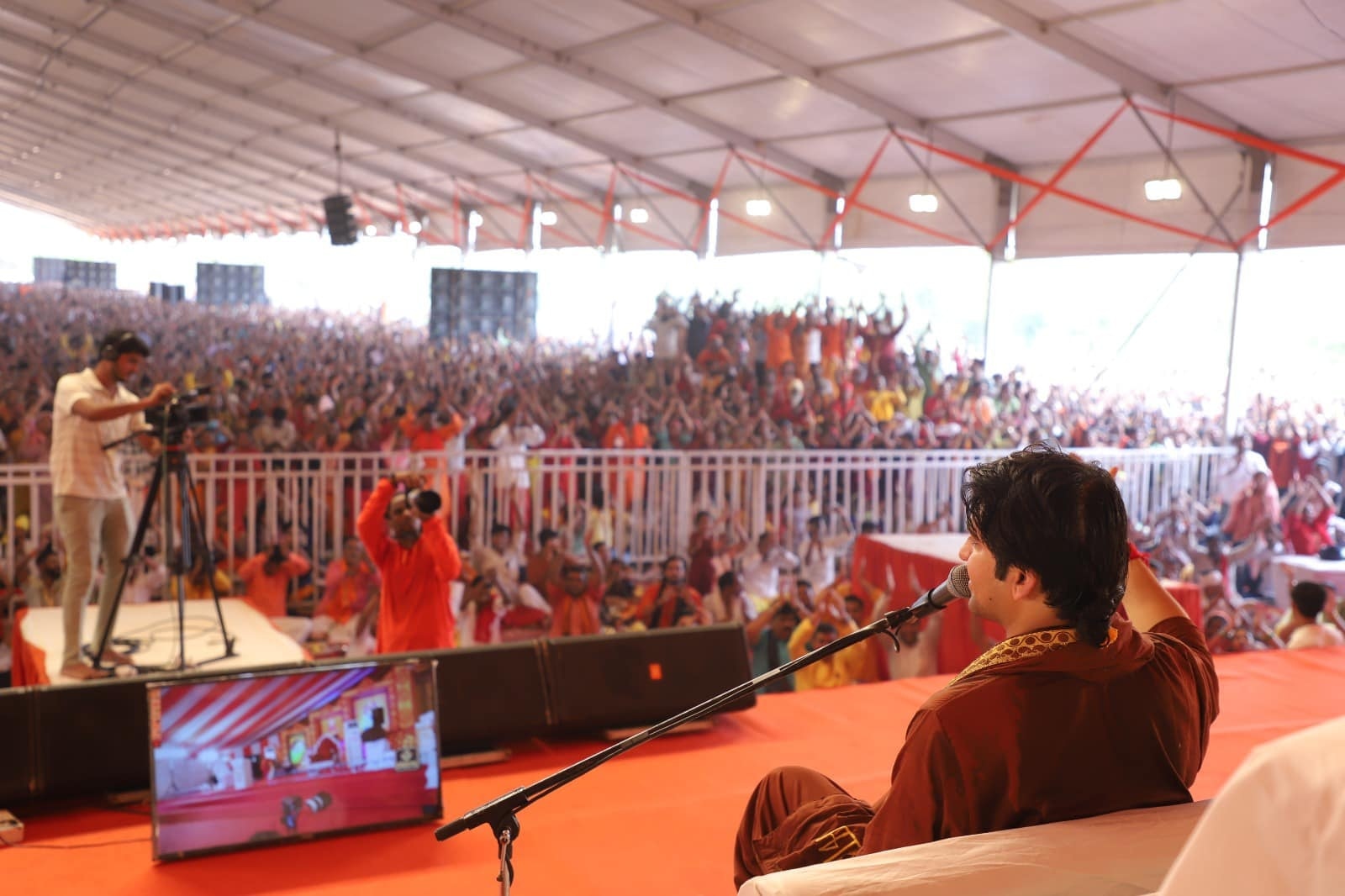 Bageshwar Dham Dhirendra Shastri 