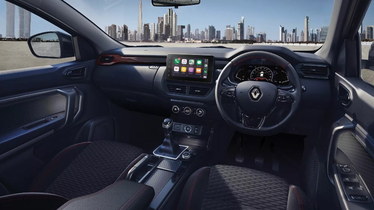 Renault Kiger Features