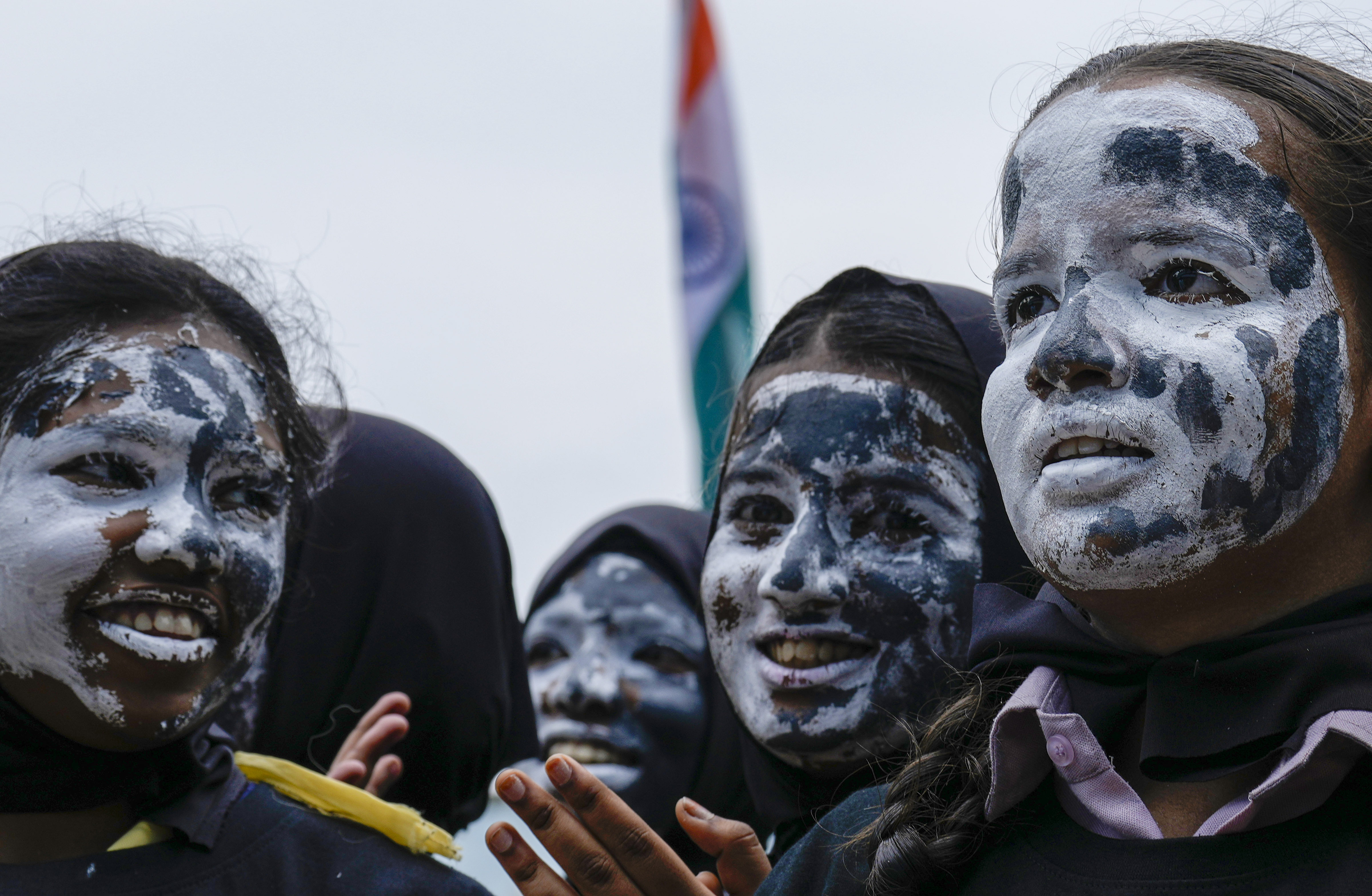 Chandrayaan 3 landing 