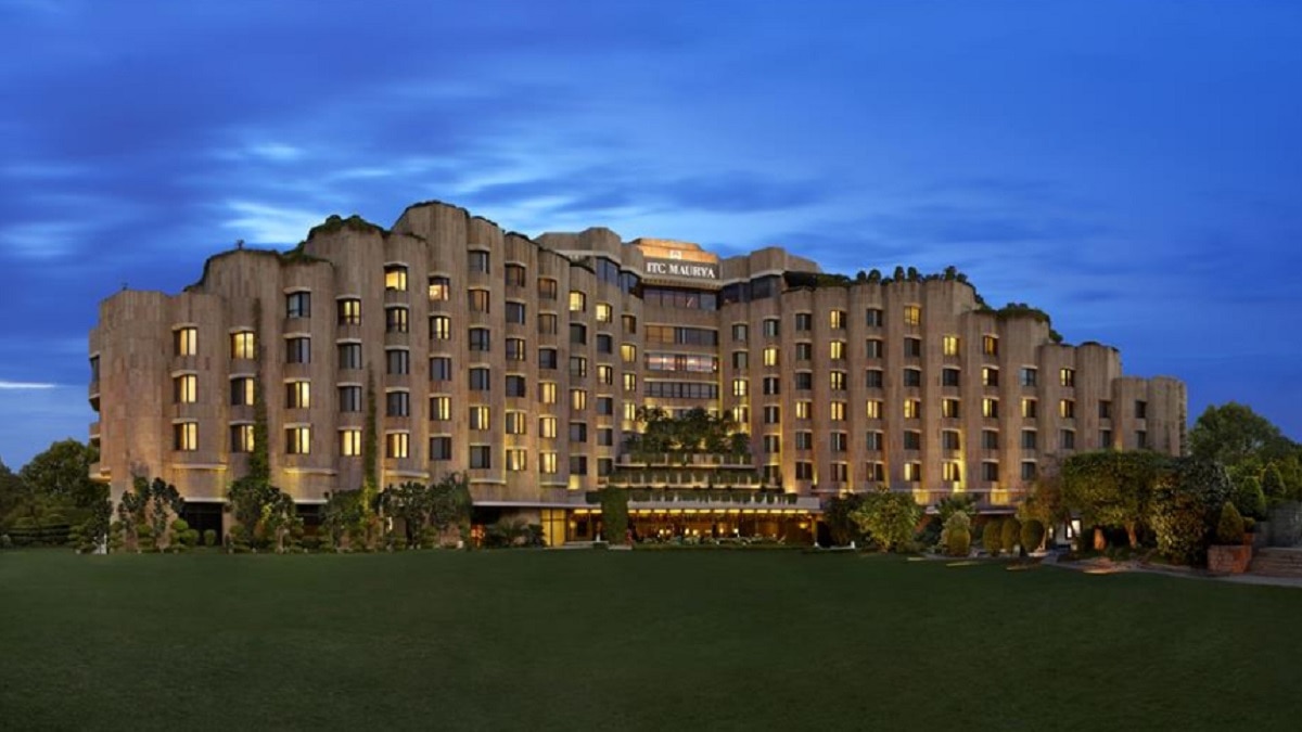 ITC Maurya Hotel