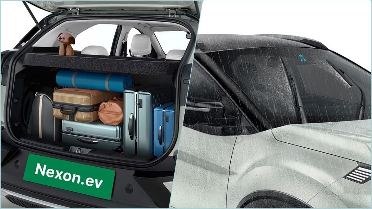 Tata Nexon EV Driving Range