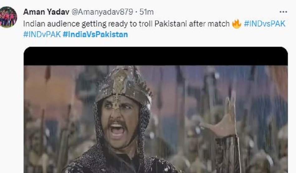 India vs Pakistan
