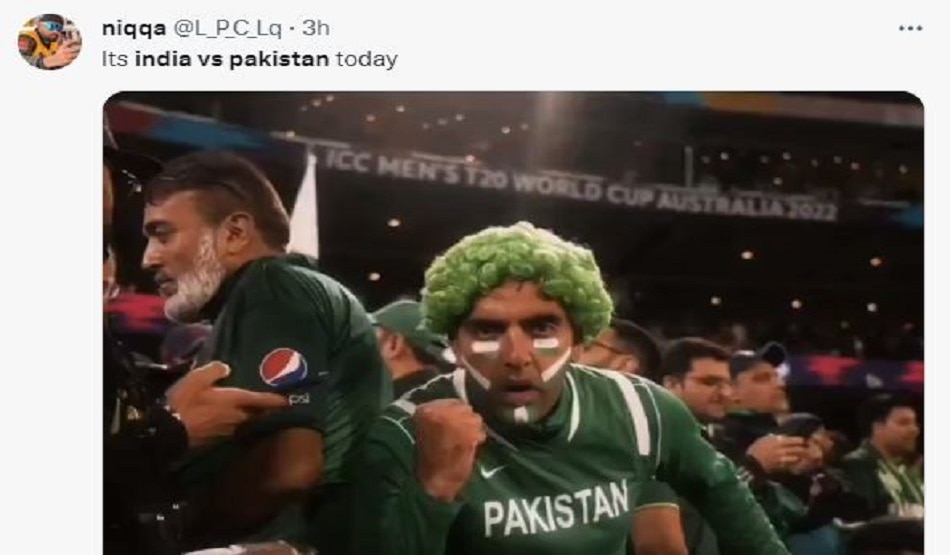 India vs Pakistan