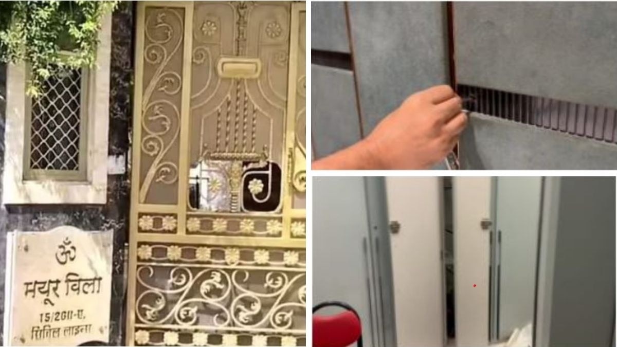 बिजनेसमैन का वो सीक्रेट रूम, जिसमें मिला करोड़ों का खजाना... चाबी ढूंढने में IT टीम के छूटे पसीने