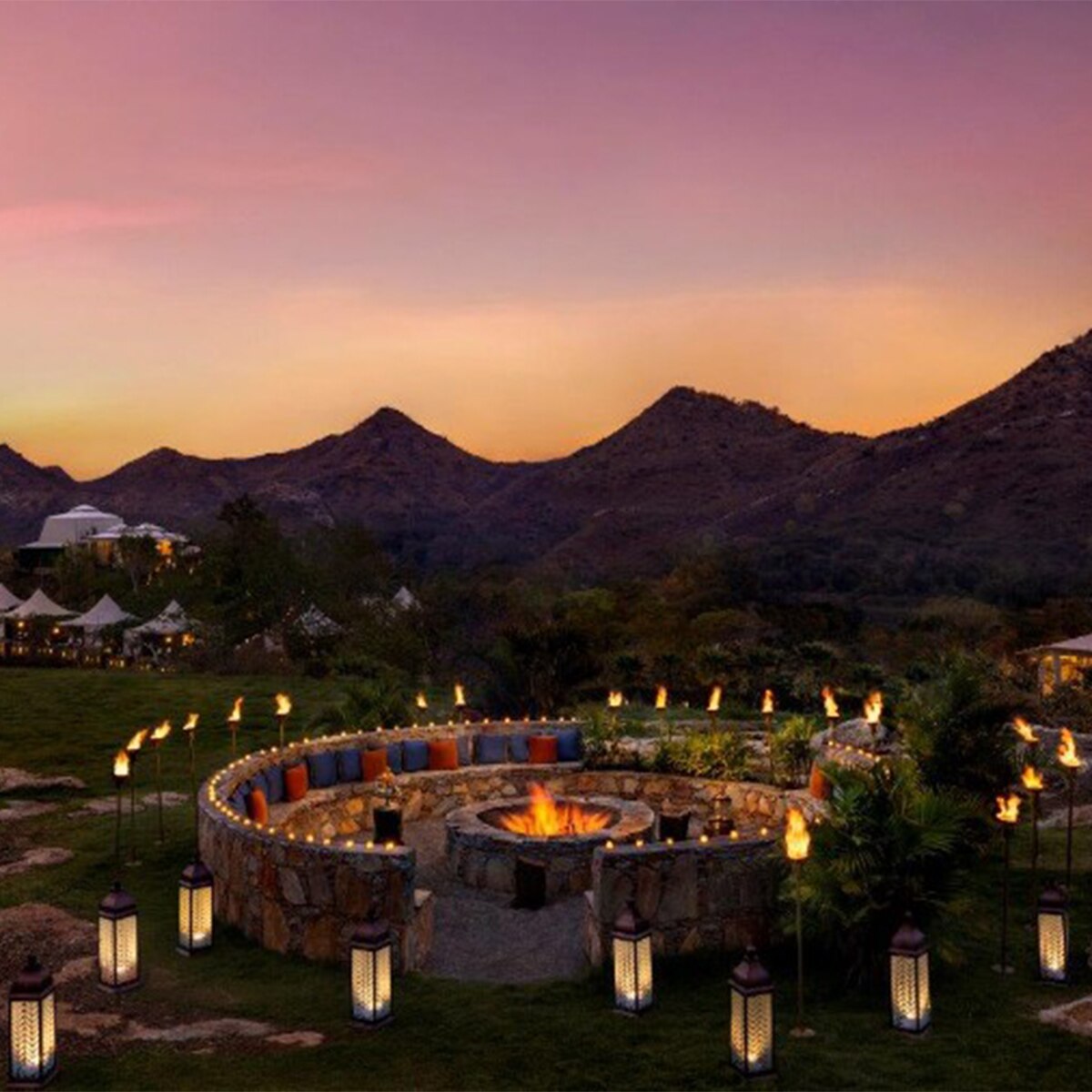 ताज अरावली