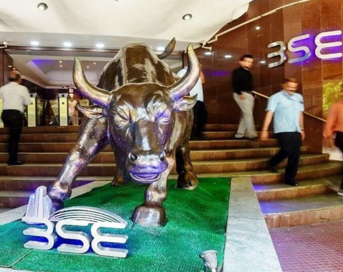 BSE का मार्केट कैप 5 ट्रिलियन के पार