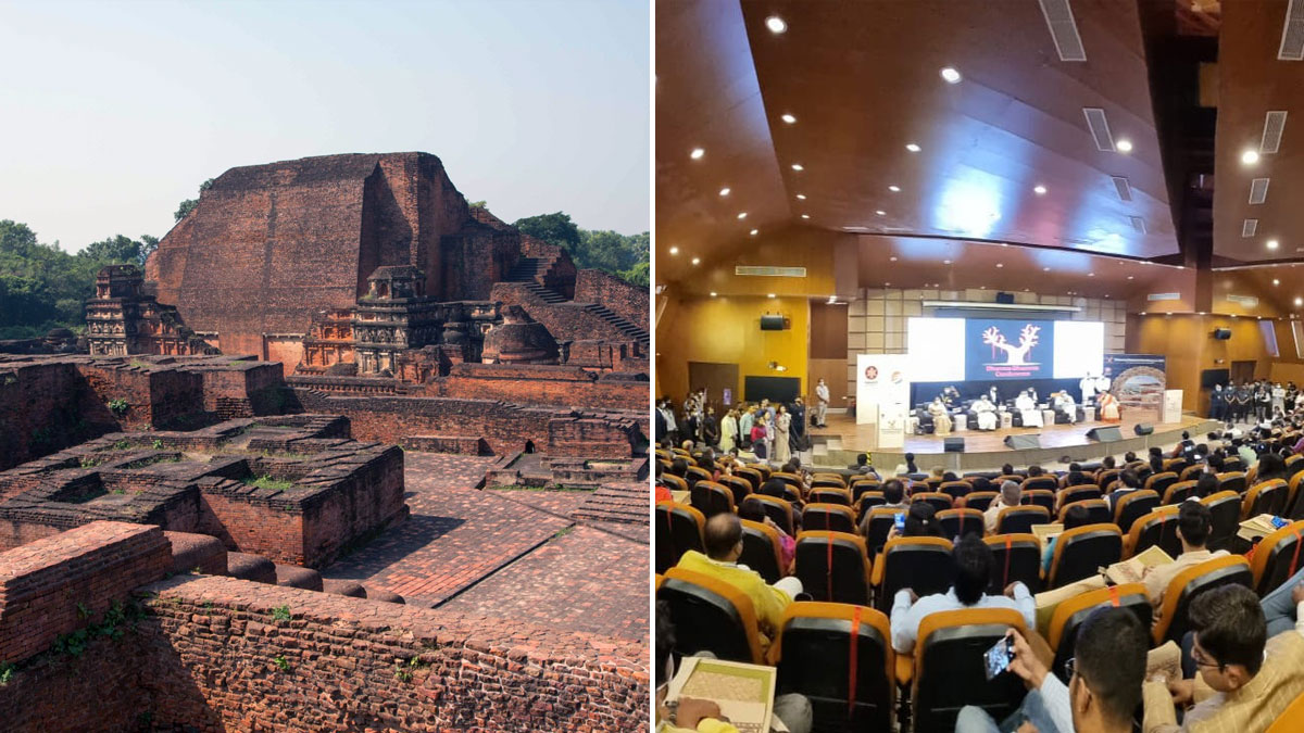 Nalanda University Admission