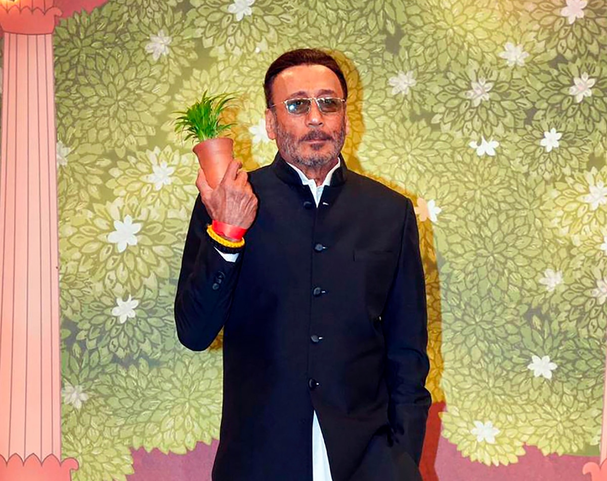 जैकी श्रॉफ