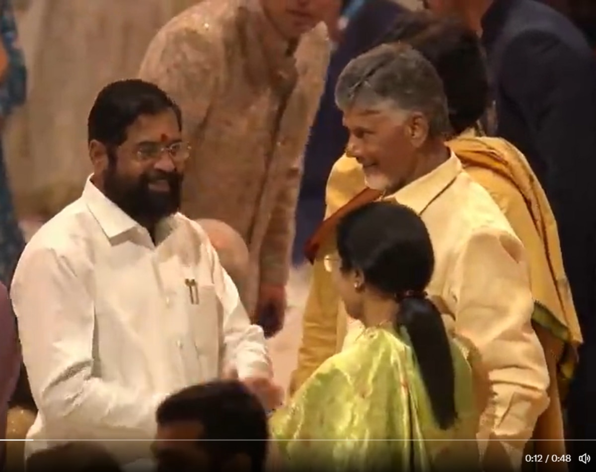 एकनाथ शिंदे