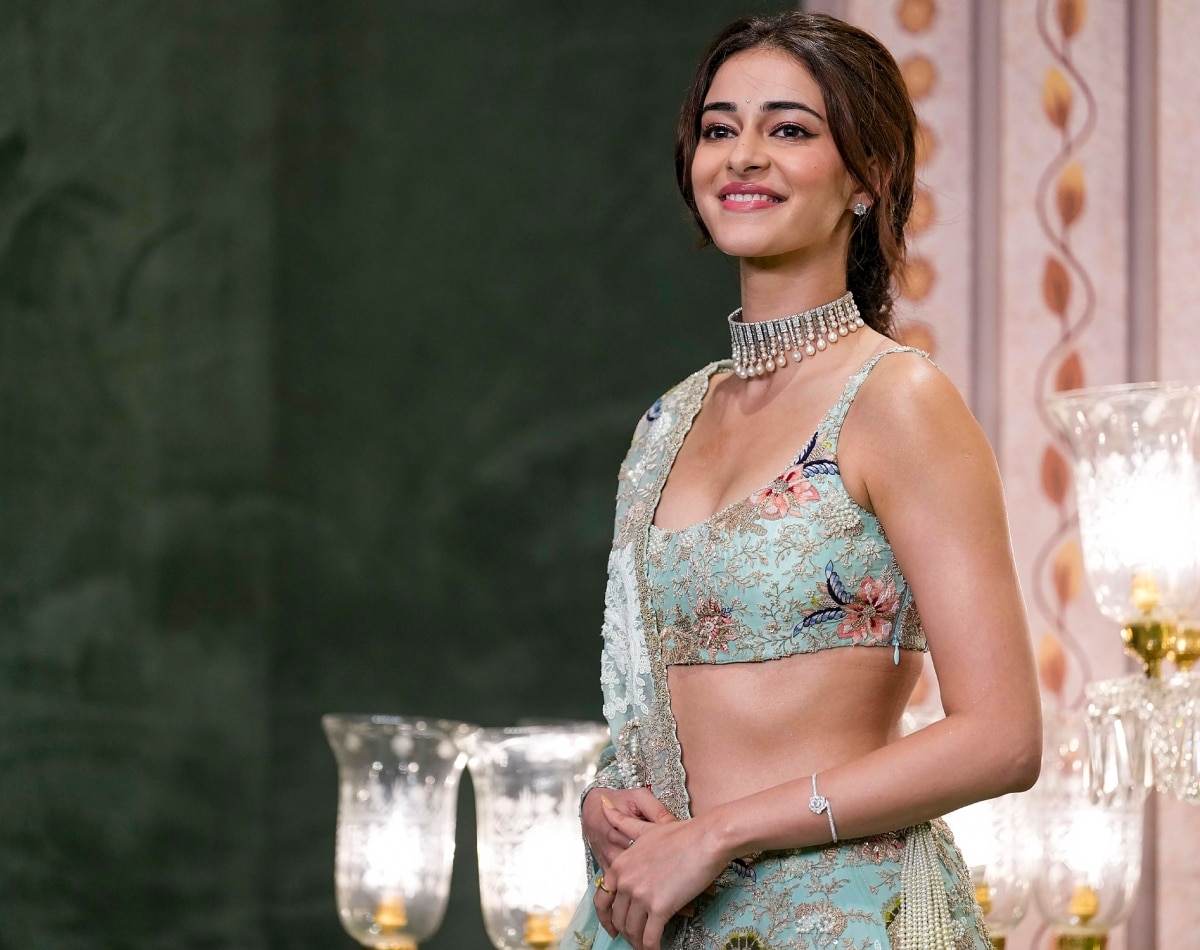 अनन्या पांडे