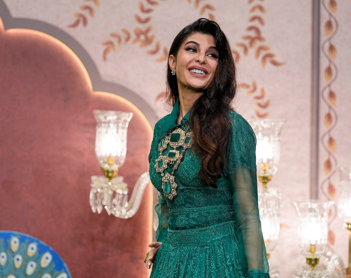 जैकलीन फर्नांडीस