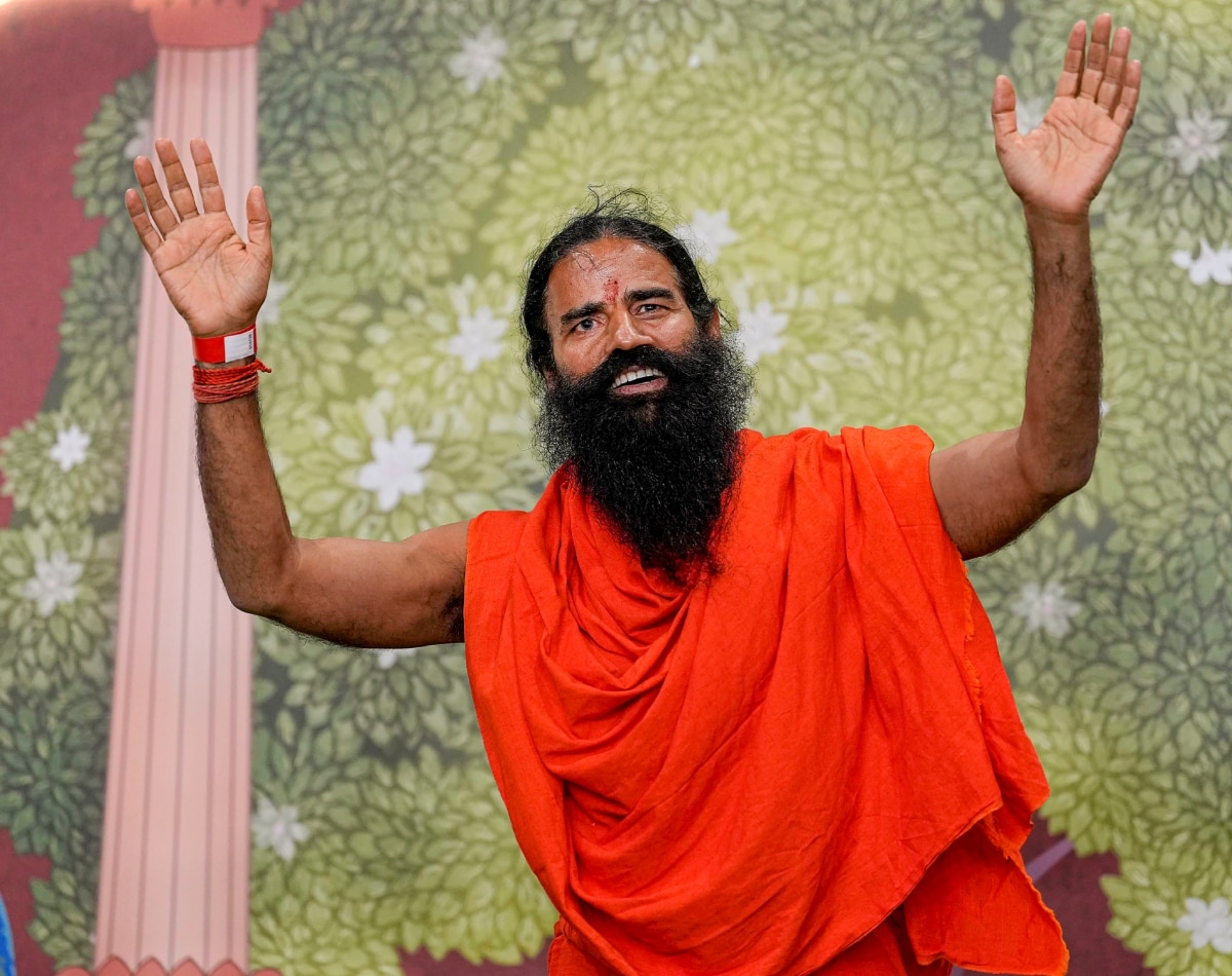 बाबा रामदेव