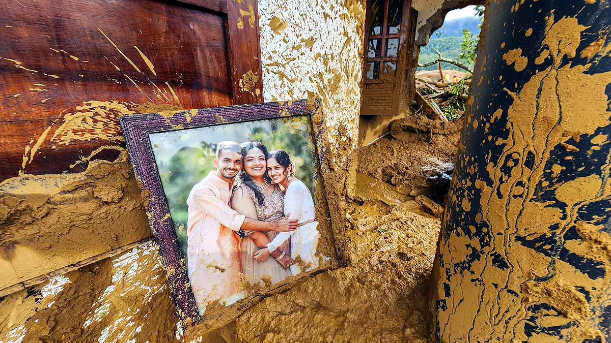  Wayanad Landslides, Kerala