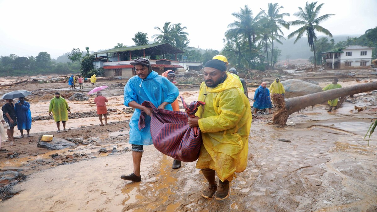 Kerala Landslide
