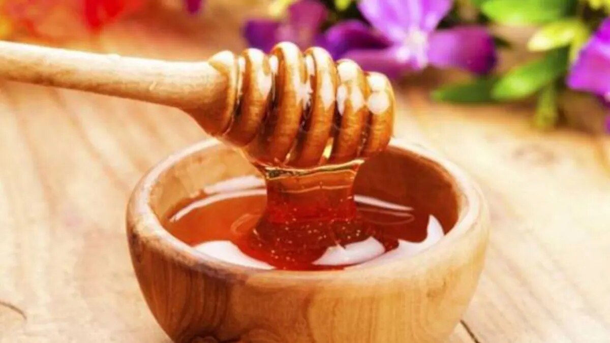 Honey for wheight loss