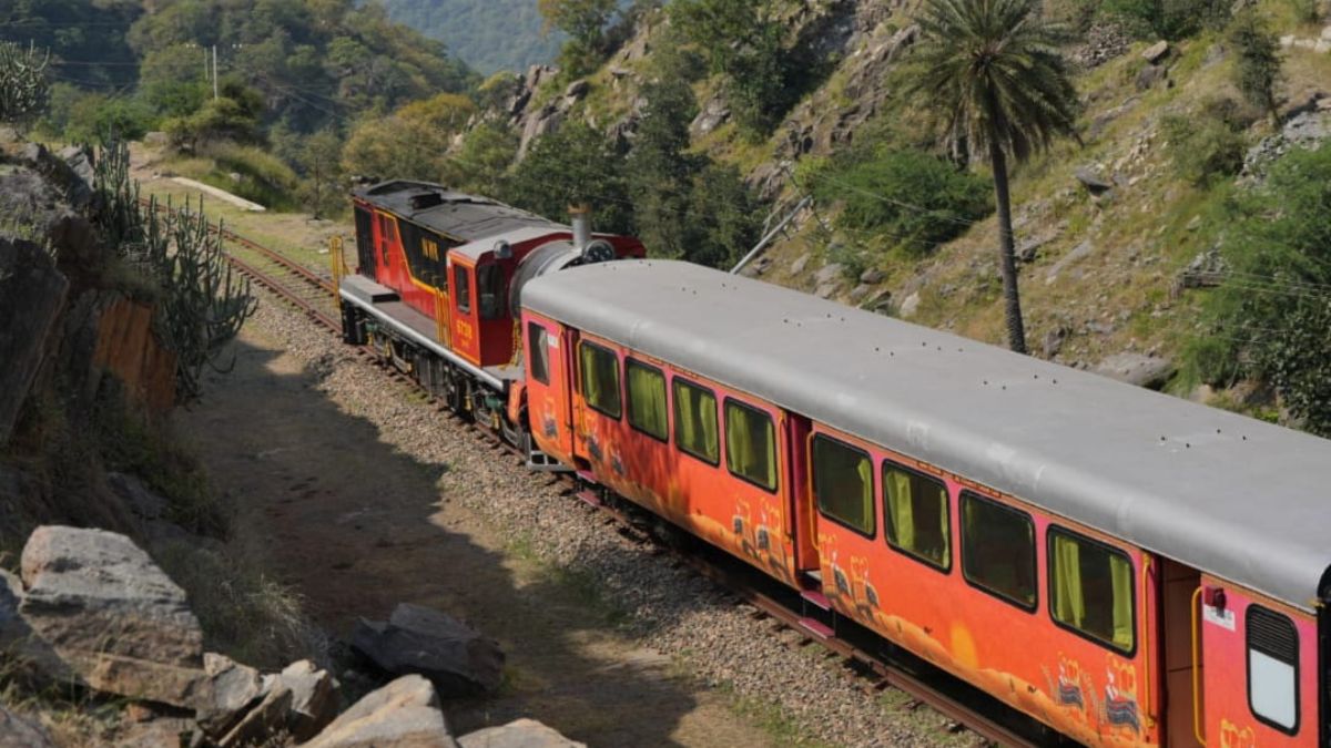 वैली क्वीन एक्सप्रेस