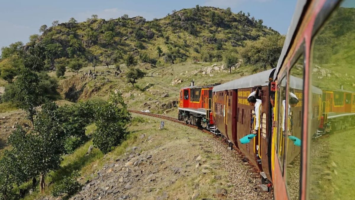 वैली क्वीन एक्सप्रेस