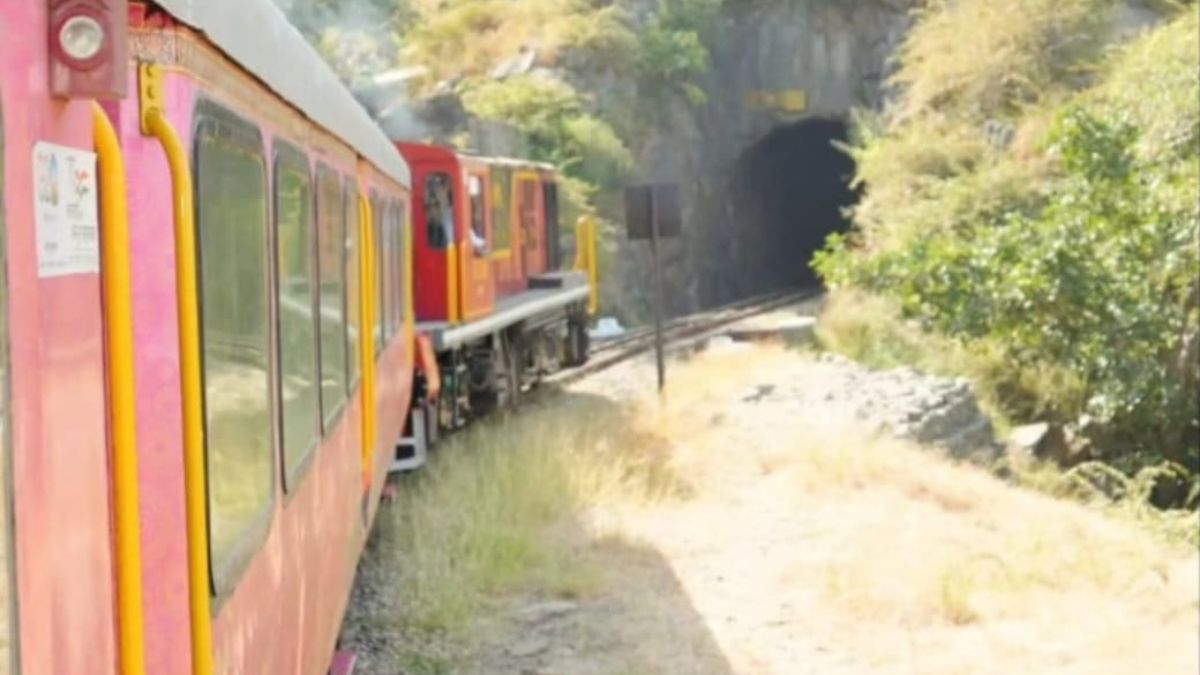 वैली क्वीन एक्सप्रेस