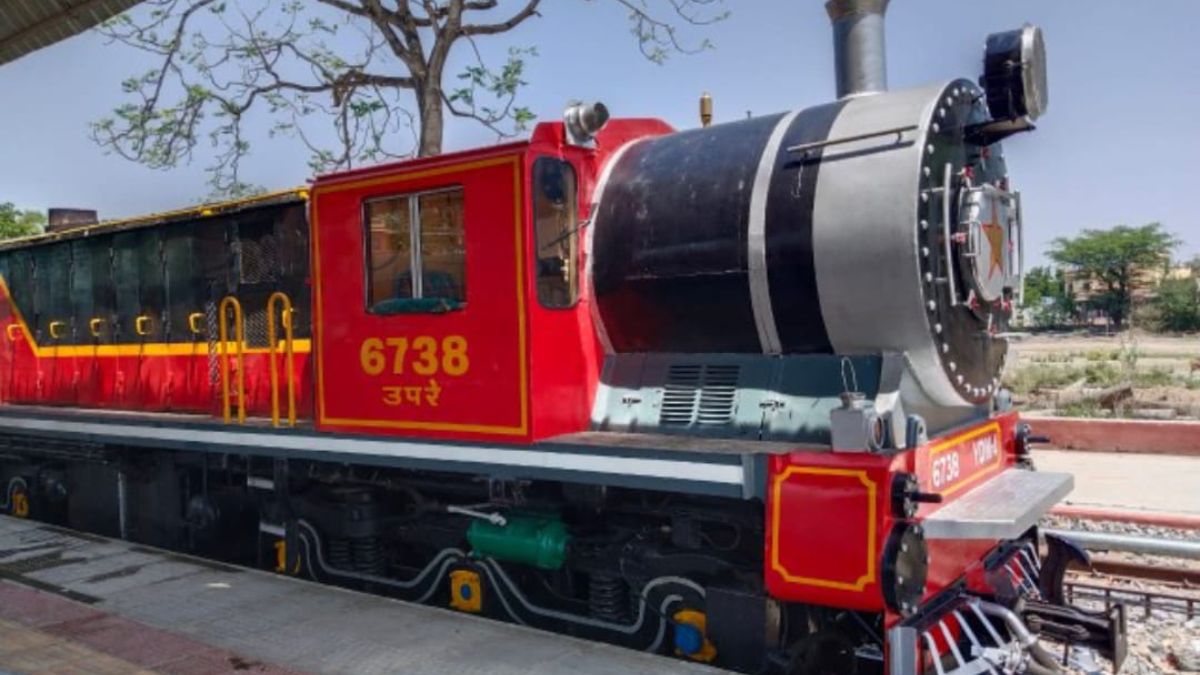 वैली क्वीन एक्सप्रेस