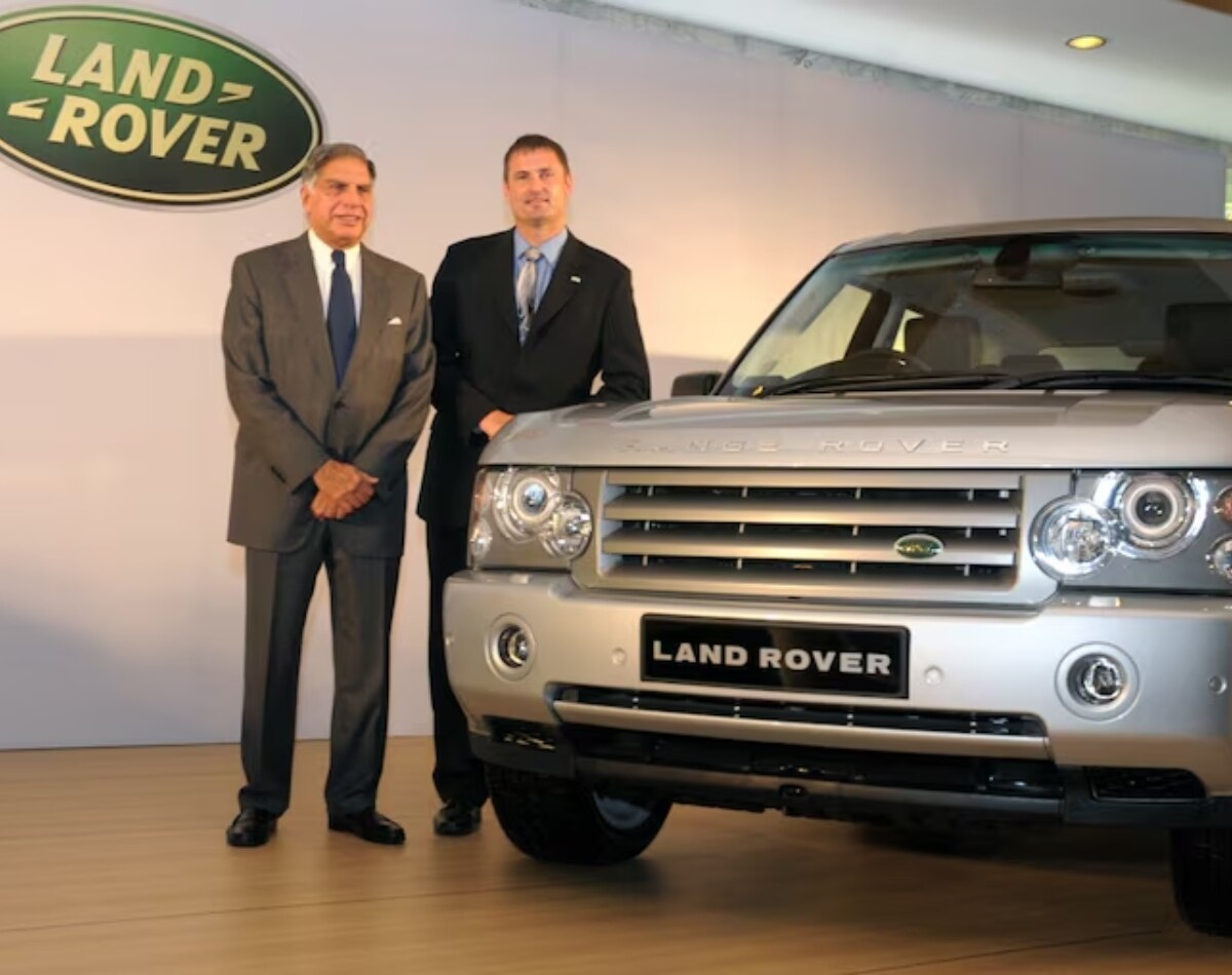 ऑटो दिग्गज फोर्ड को झुकाया