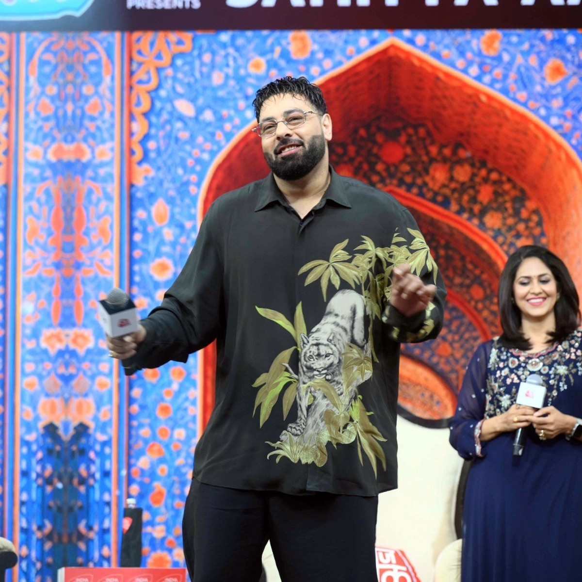 साह‍ित्य आजतक 2024