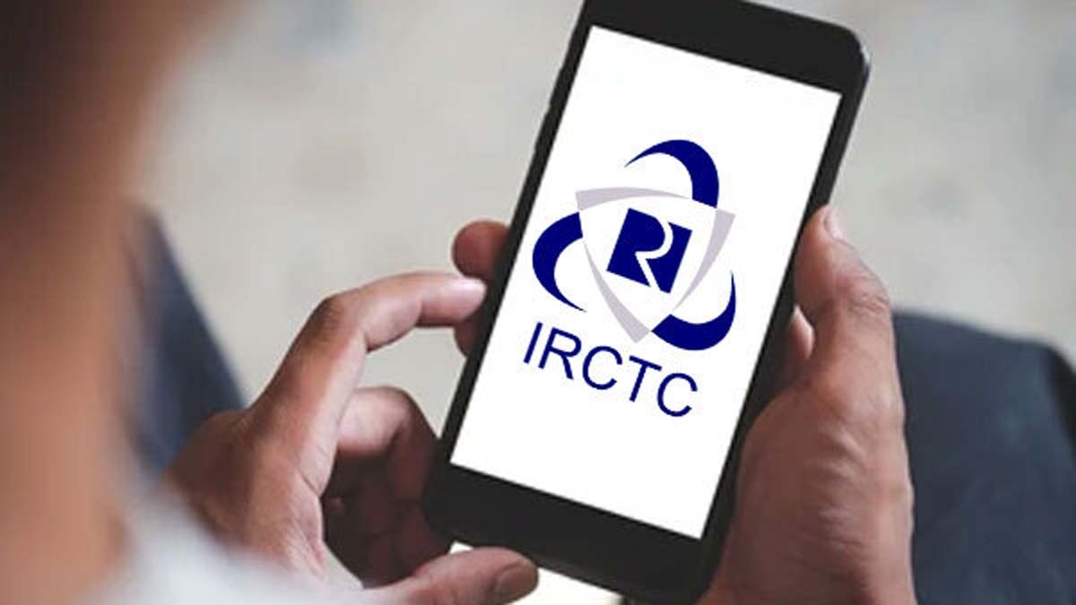 How to reset IRCTC Password