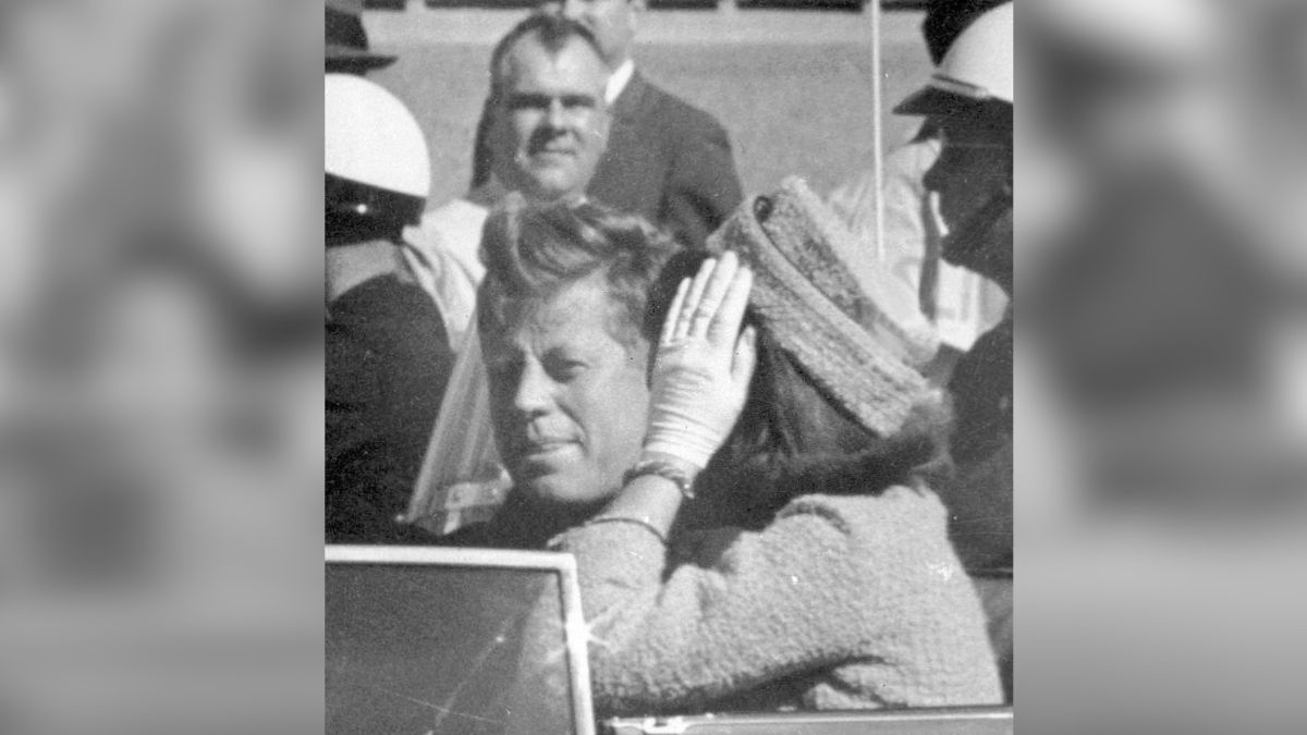 ऐसे पकड़ा गया कैनेडी का हत्यारा