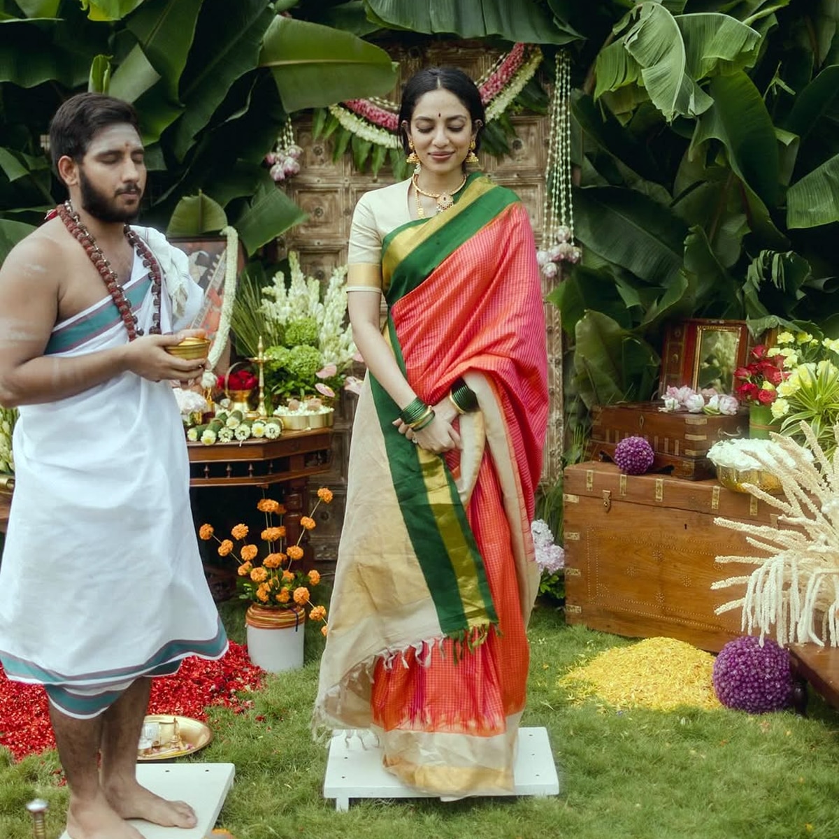 शोभिता धुलिपाला