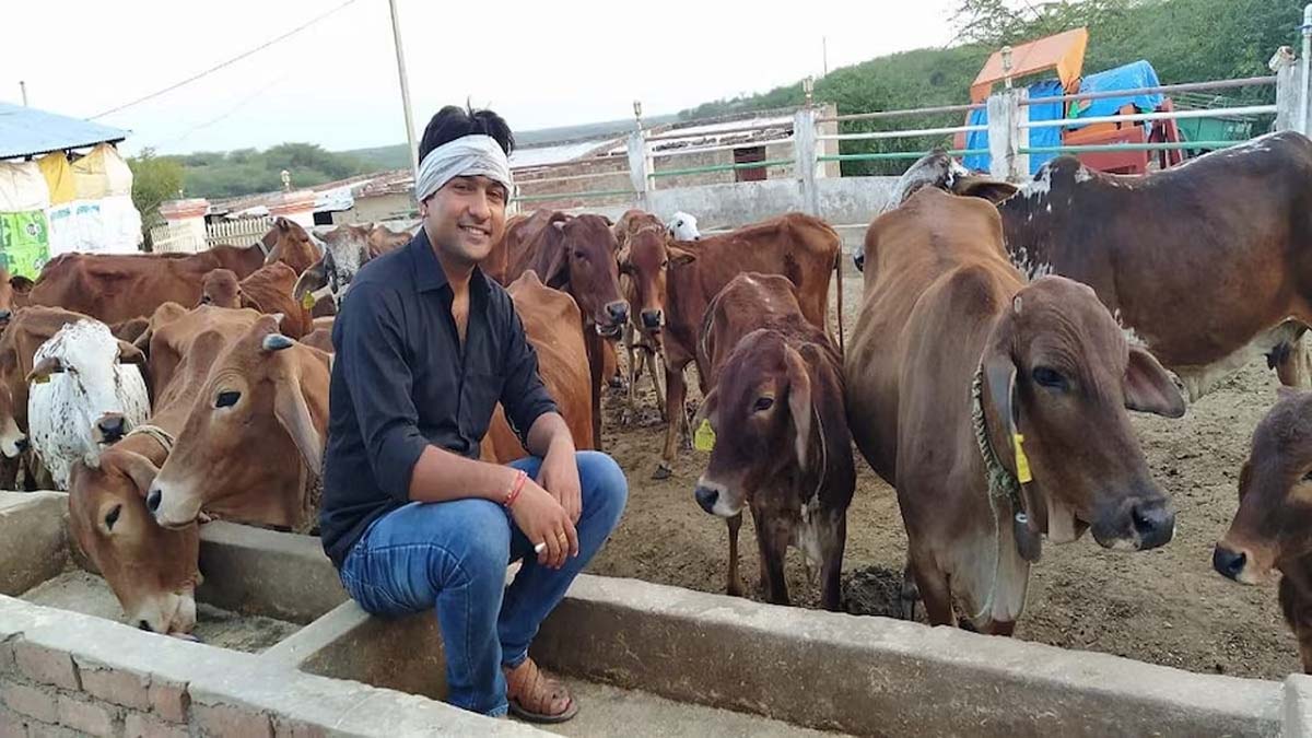 डेयरी बिजनेस शुरू करने के लिए नस्ल का सेलेक्शन बेहतर