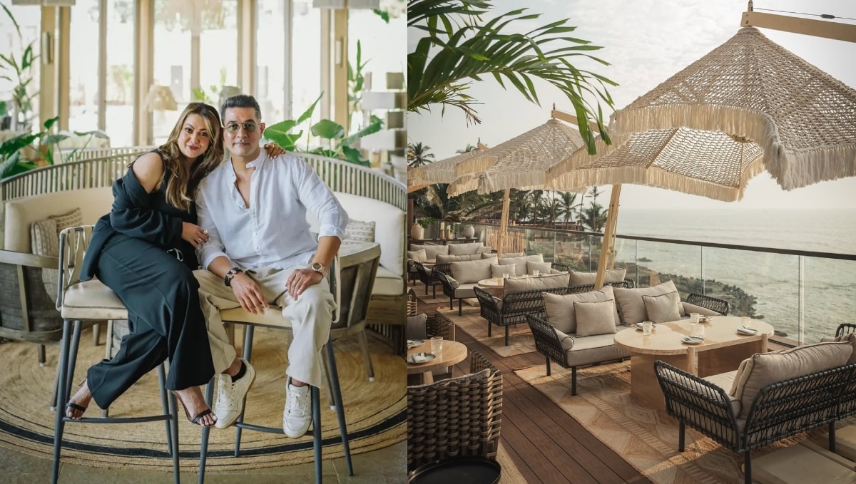 Amrita Arora new restaurant Jolene 