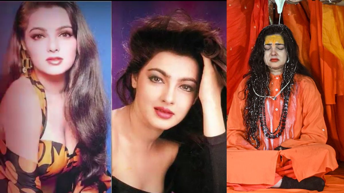 पूरे विधि-विधान से लिया संन्यास