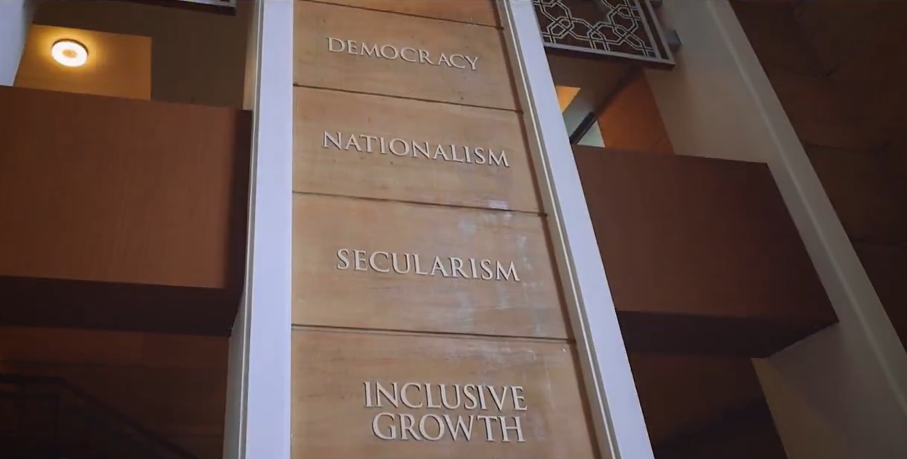 कांग्रेस के नए कार्यालय में दिखेगा 140 साल का इतिहास 