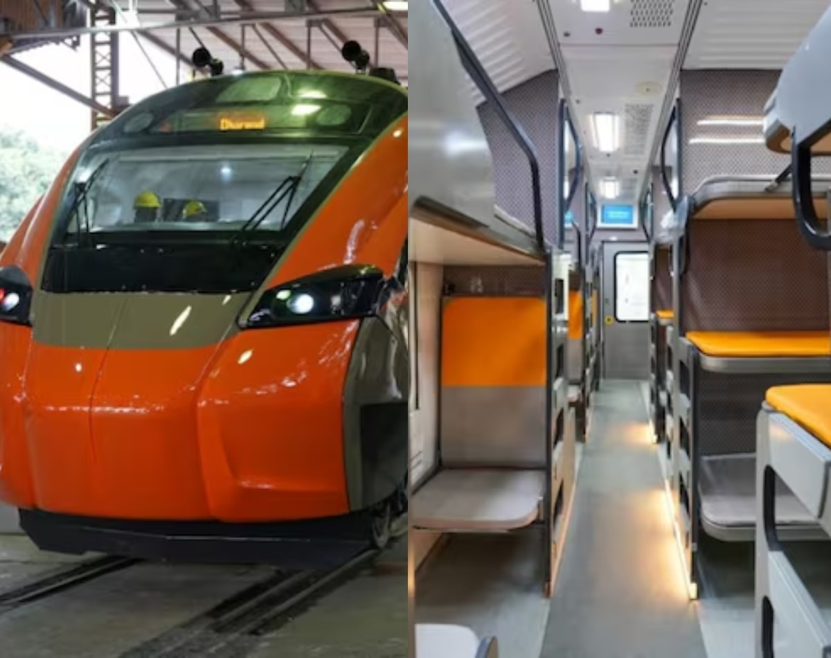 एसी कोच से लेकर ऑटोमैटिक दरवाजे