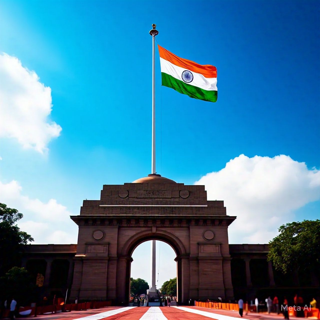  ध्वजारोहण और झंडा फहराने में क्या है अंतर 